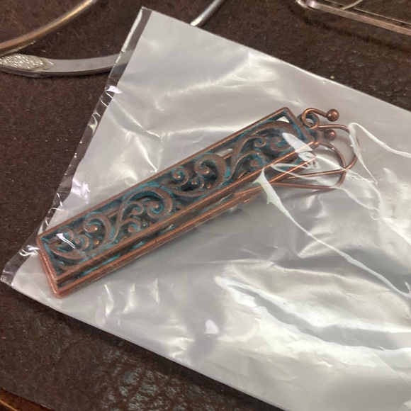 American Eagle Boho Chic Necklace & Earring Set - Picture 5 of 15